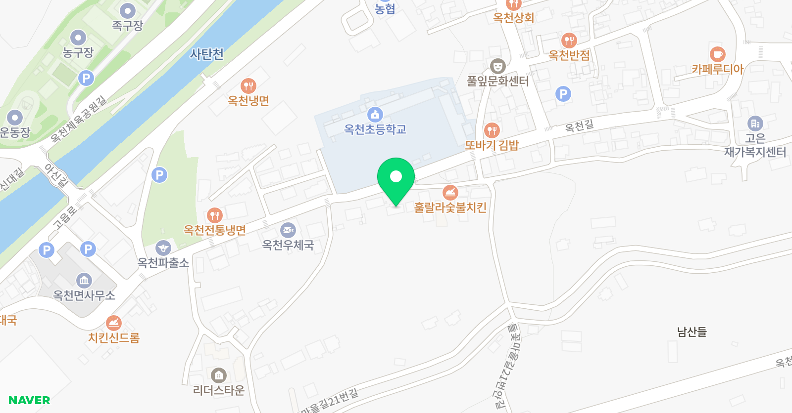 하모니 음악학원 위치