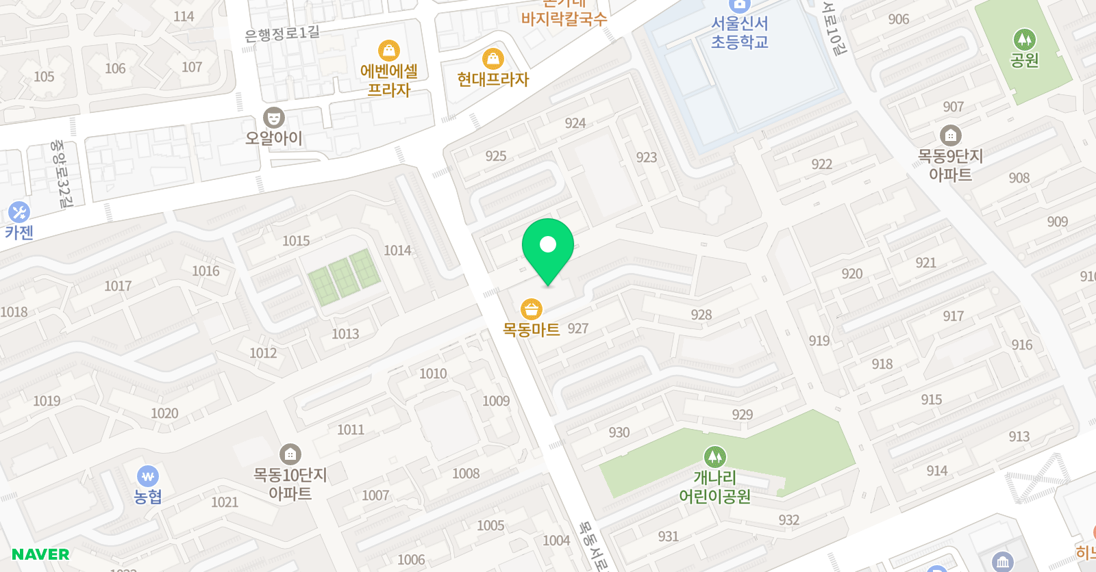 제일 바둑교습소 위치
