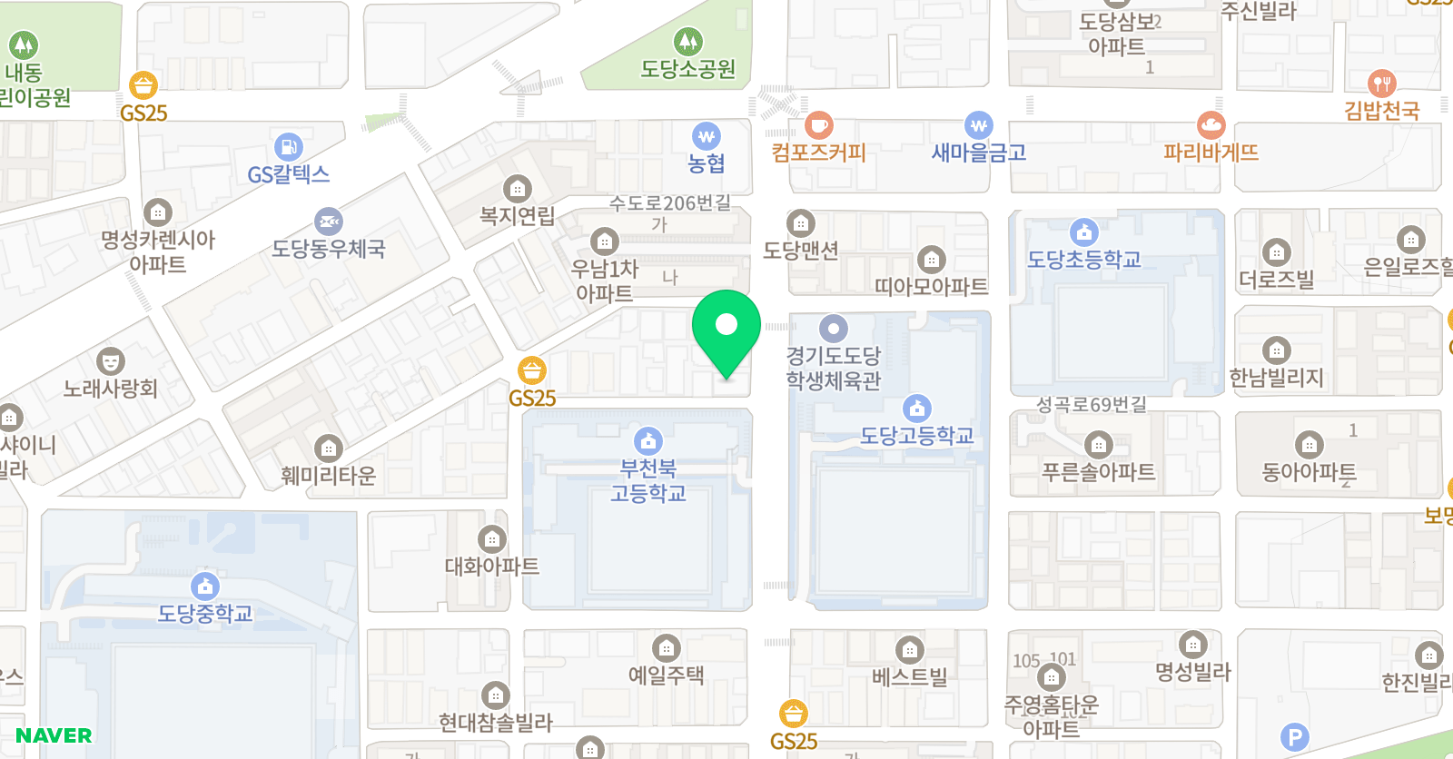 이엠 공부방 위치