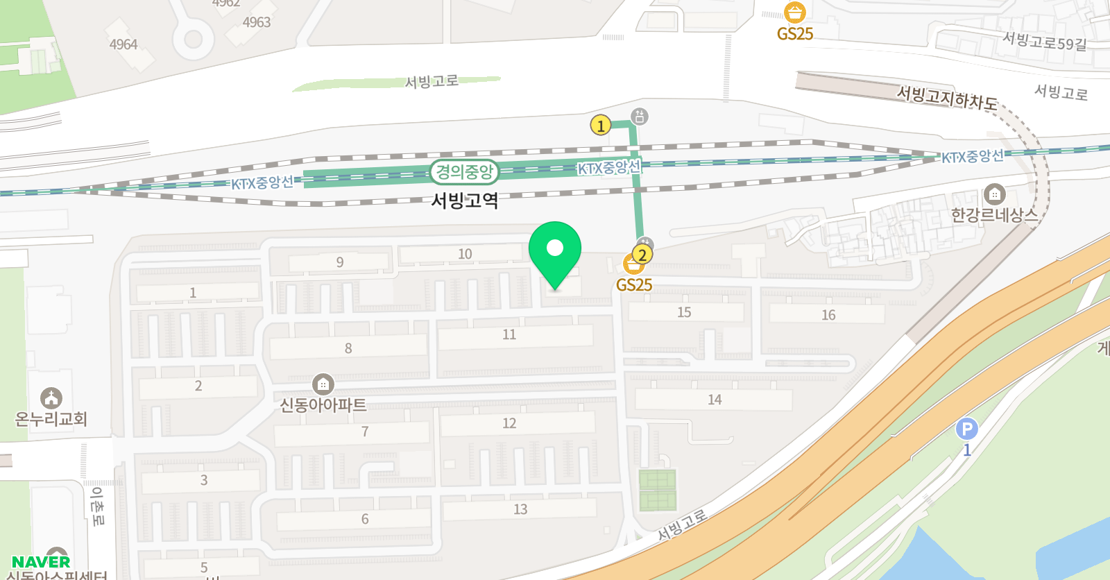 매쓰스터디존 위치