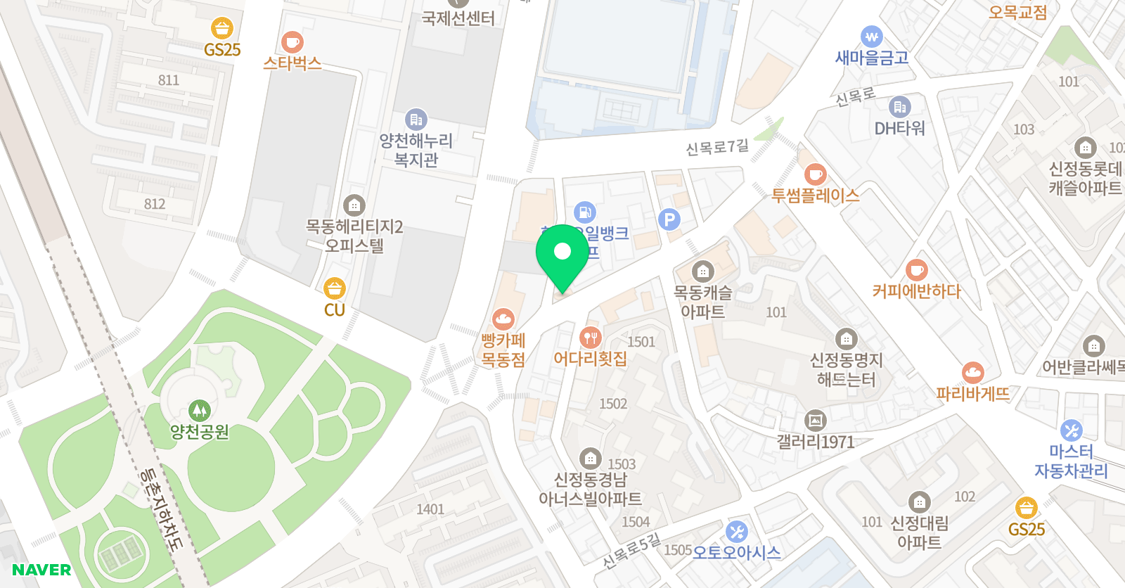 페트라 수학 위치