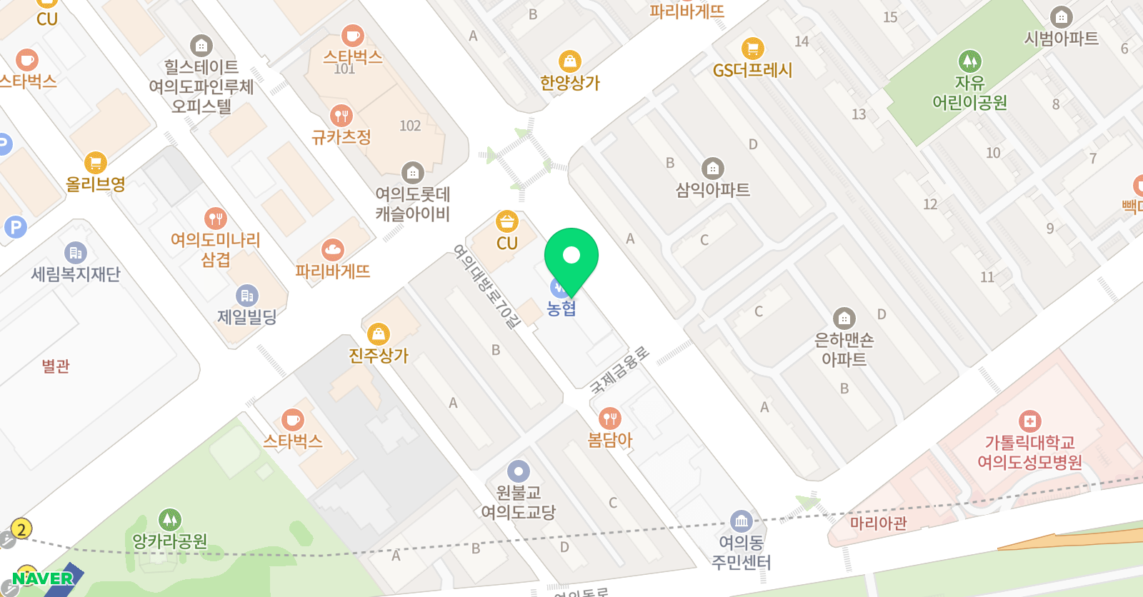 BTAC 위치