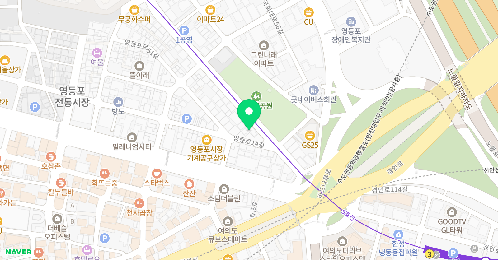 개인 과외 위치