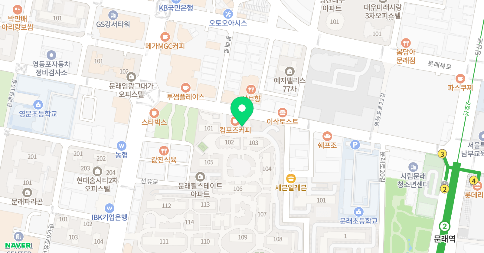 리틀마그리트 미술교습소 위치