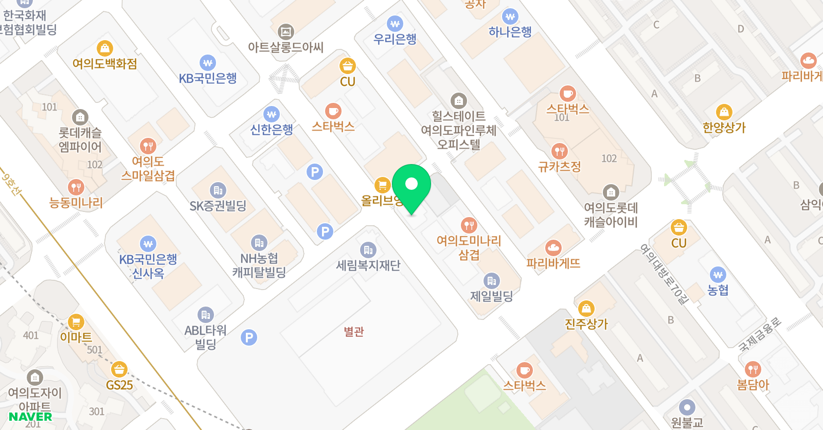 신동수 수학학원 위치