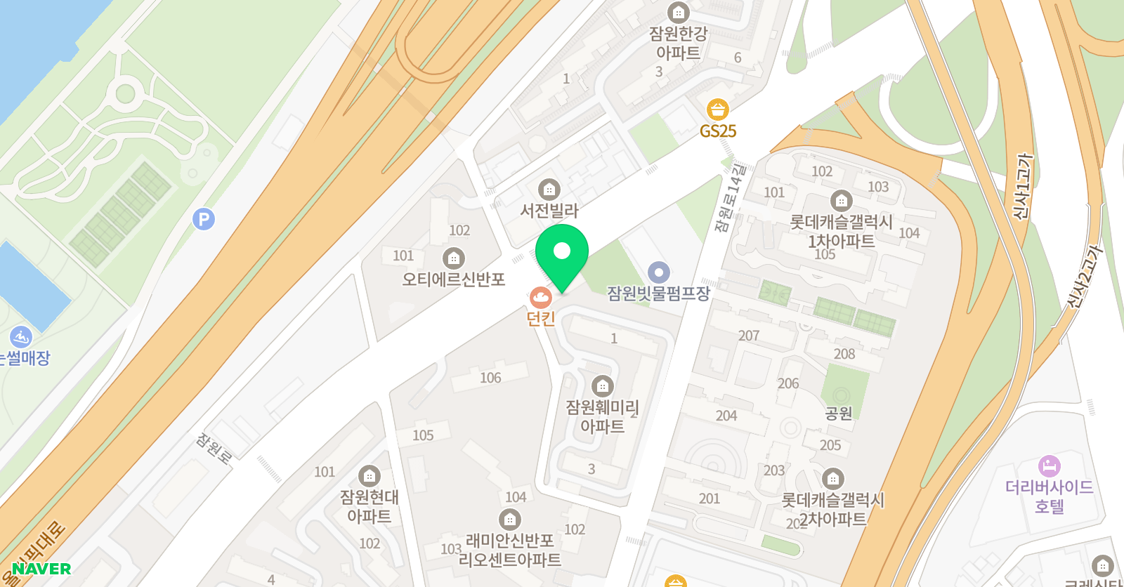 글로벌 영어교습소 위치