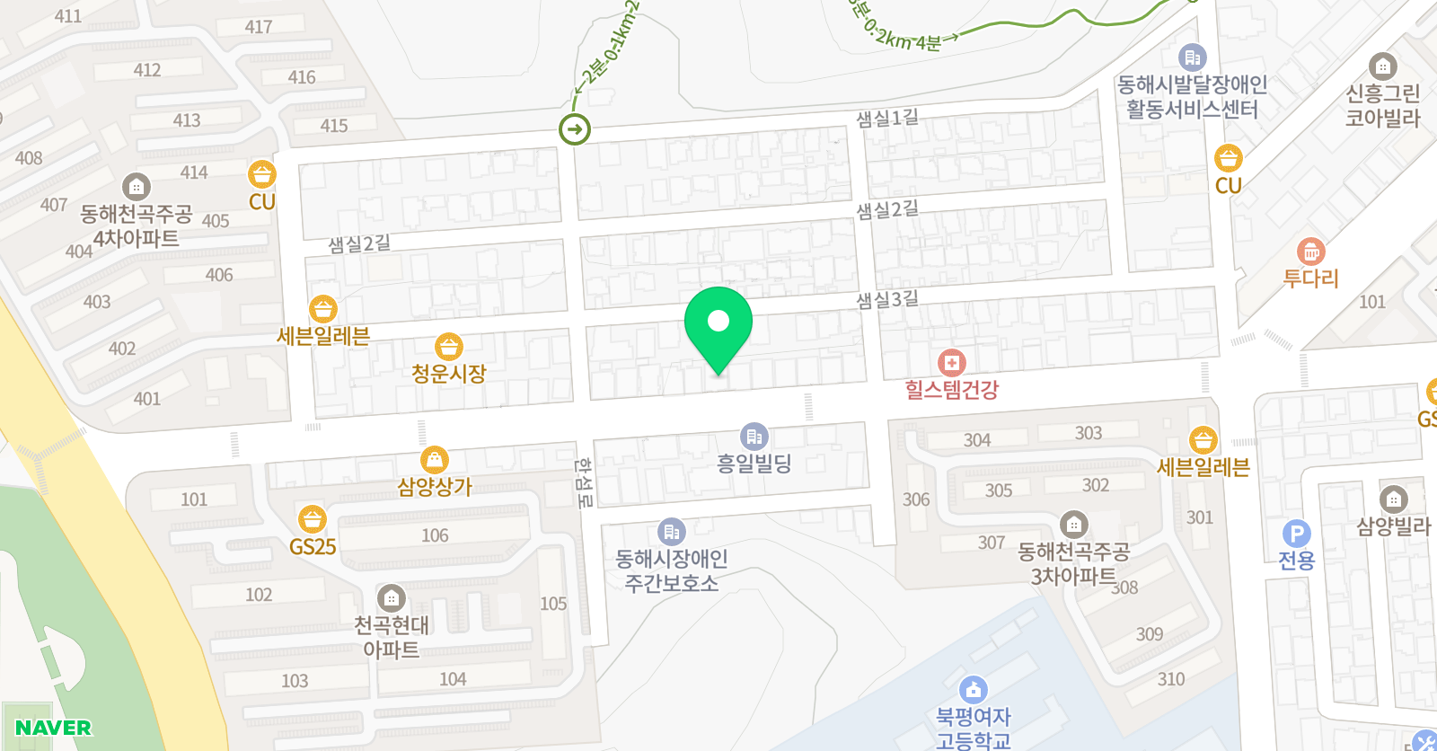 숙명 미술학원 위치