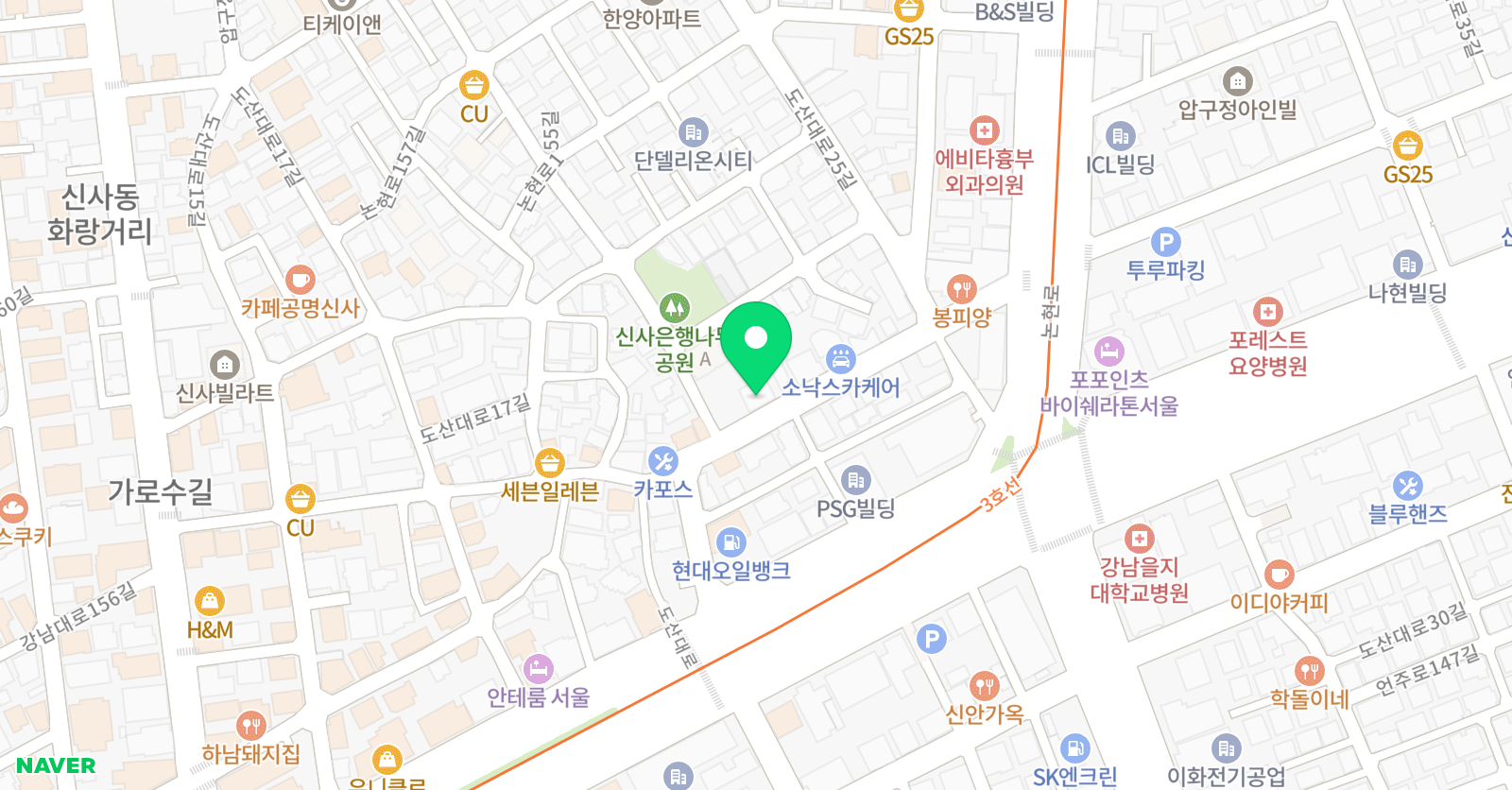 피픽 위치