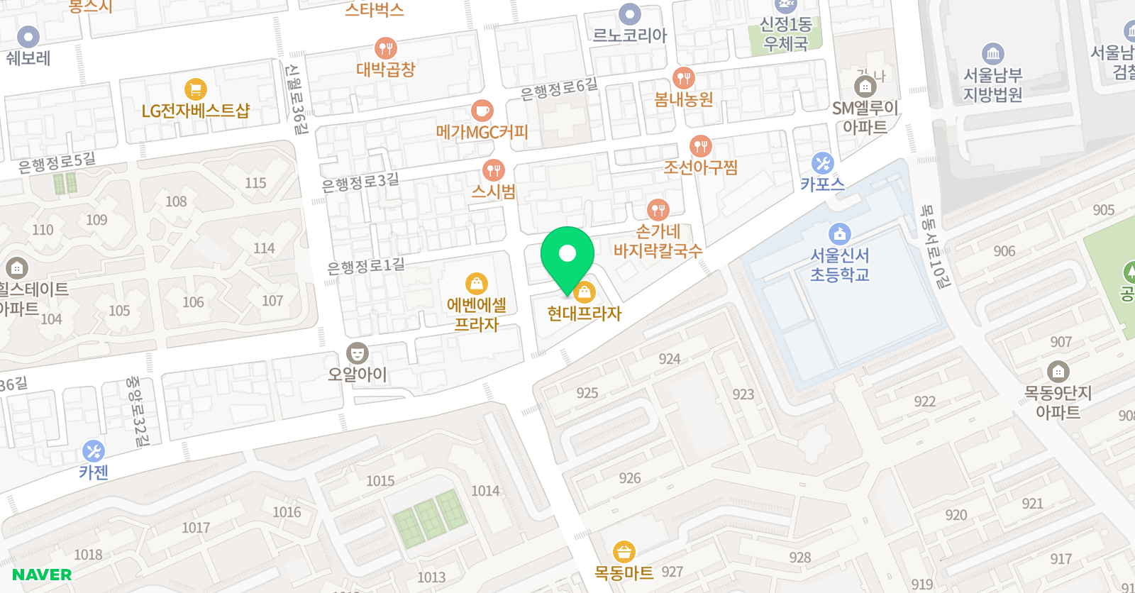 몬스터매스 아카데미 위치