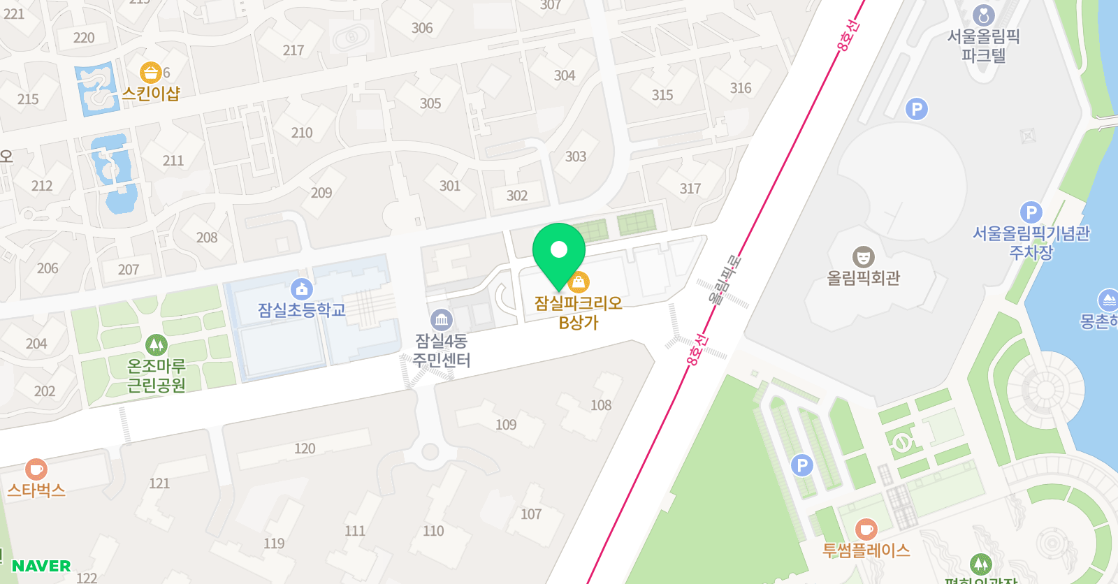 수학도서관 위치