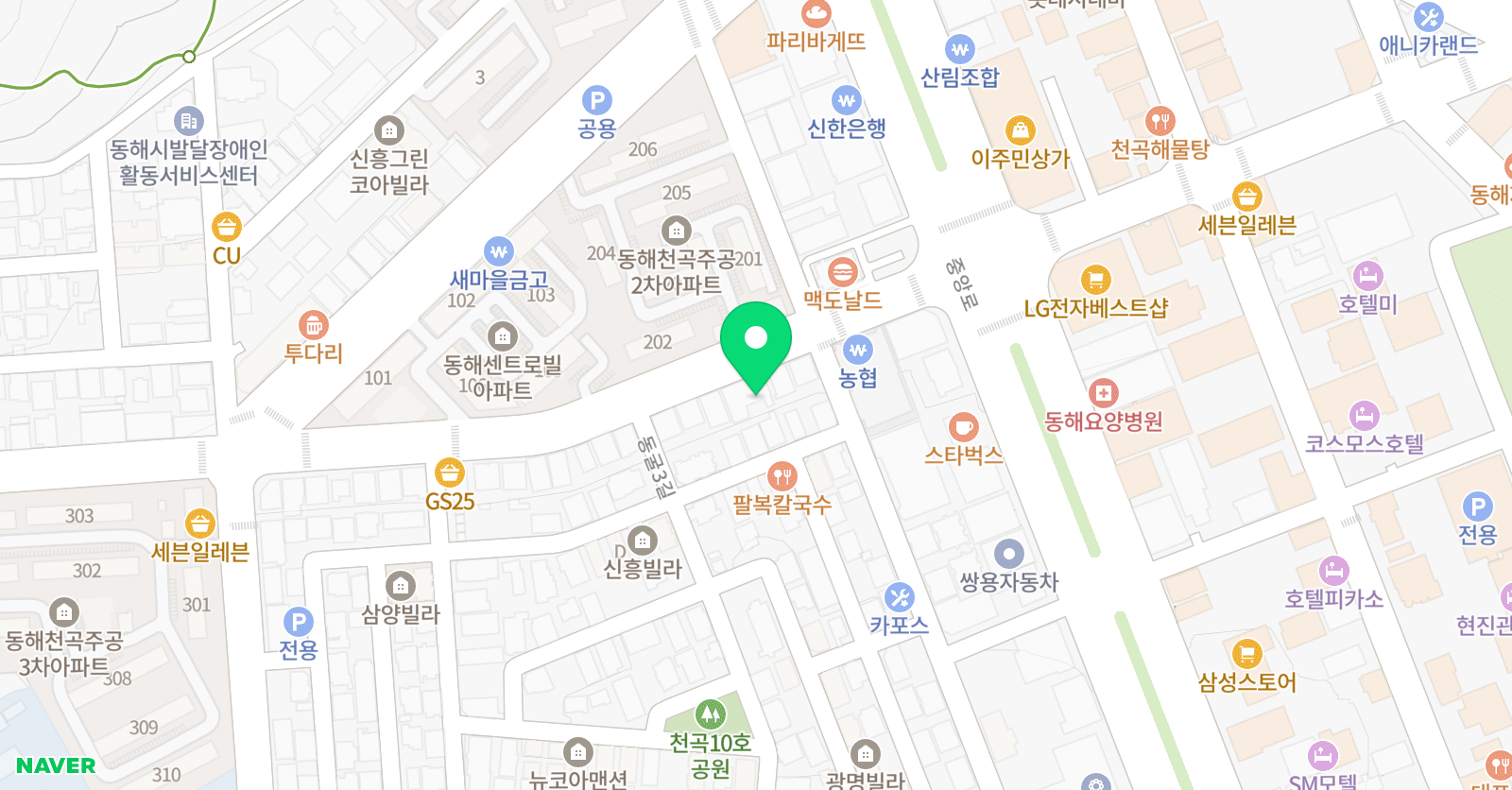 위드 투 댄스 학원 위치