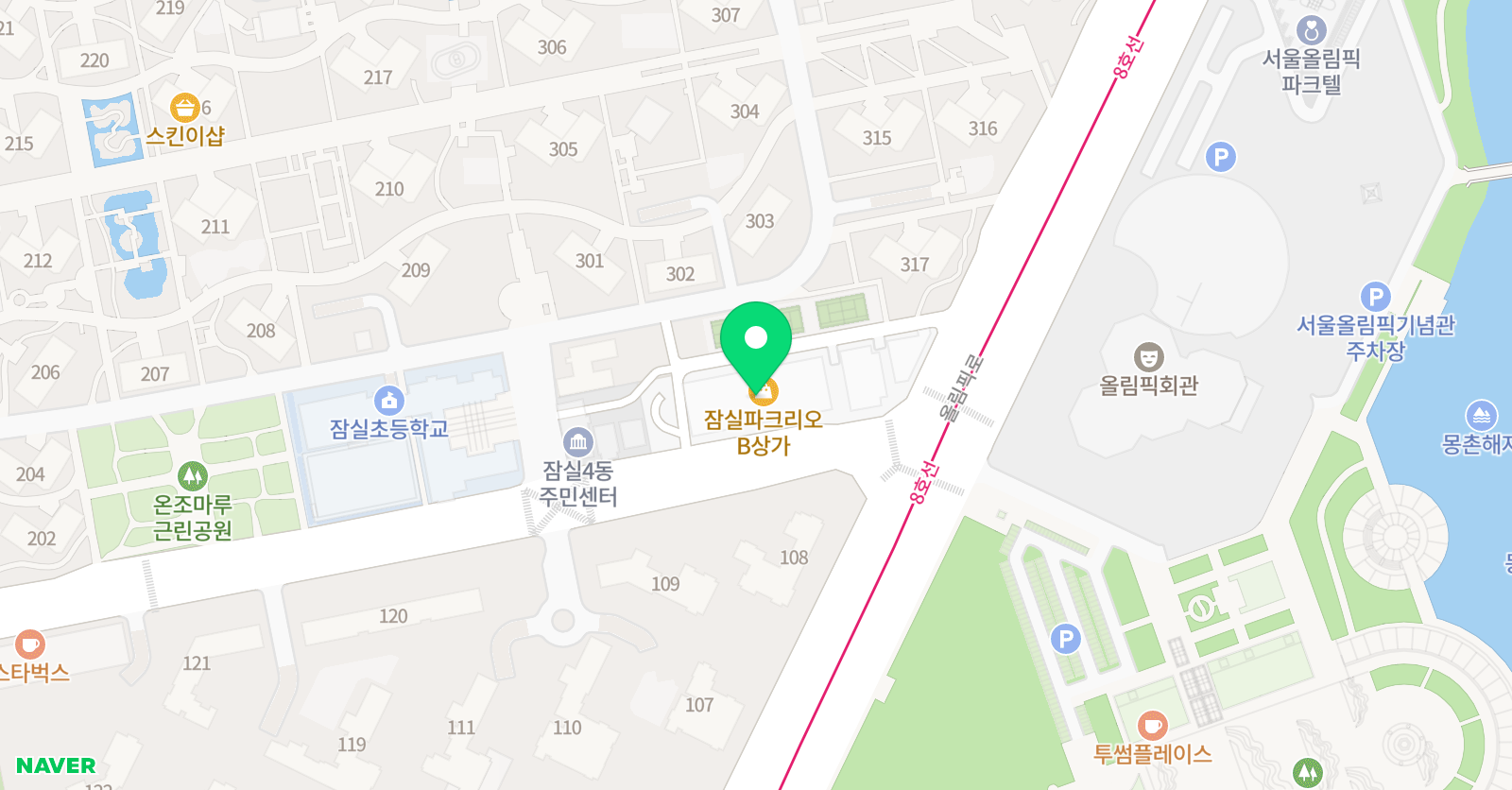 린츠 바이올린음악학원 위치