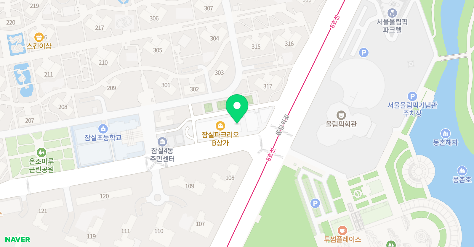 올포 키즈 위치