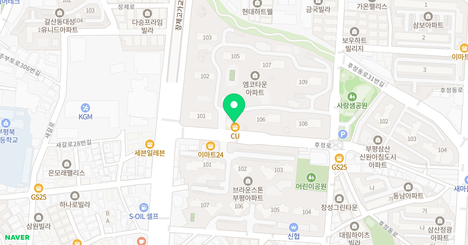 오늘도피아노 위치