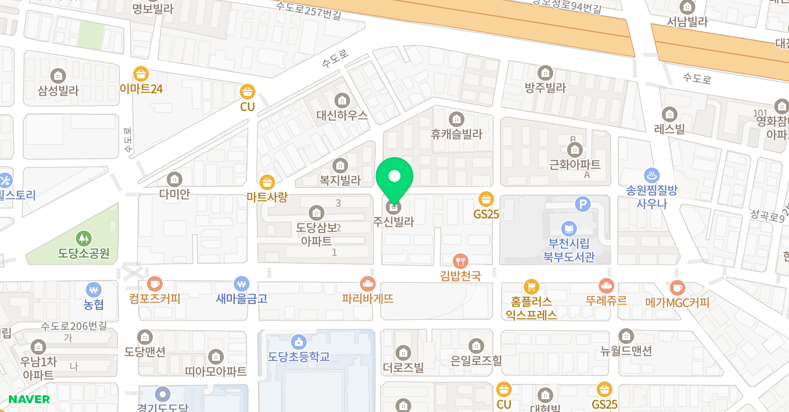 티움스터디 위치