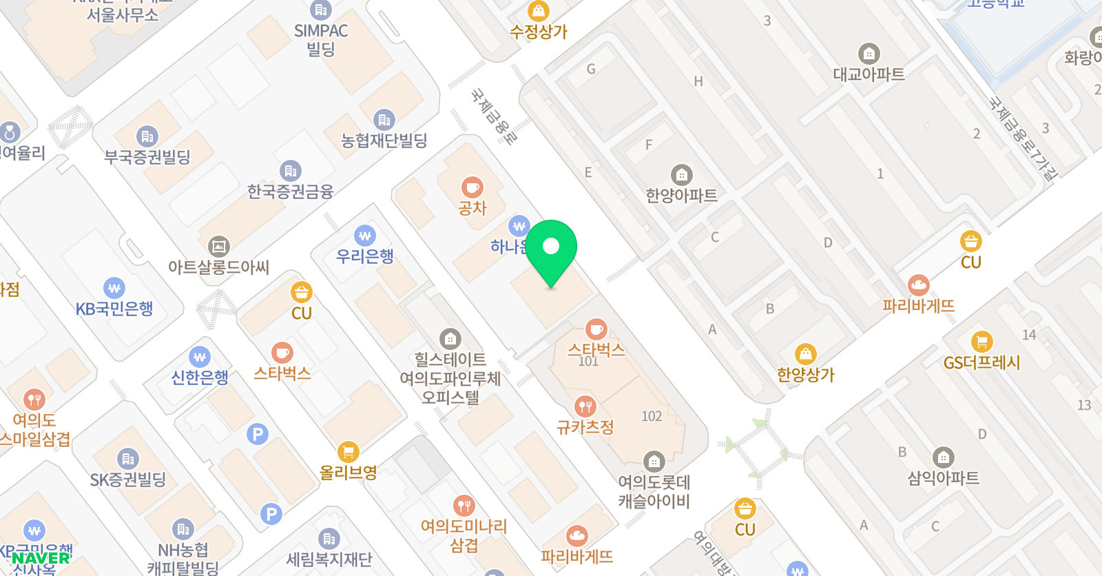 프롬아트 미술 위치