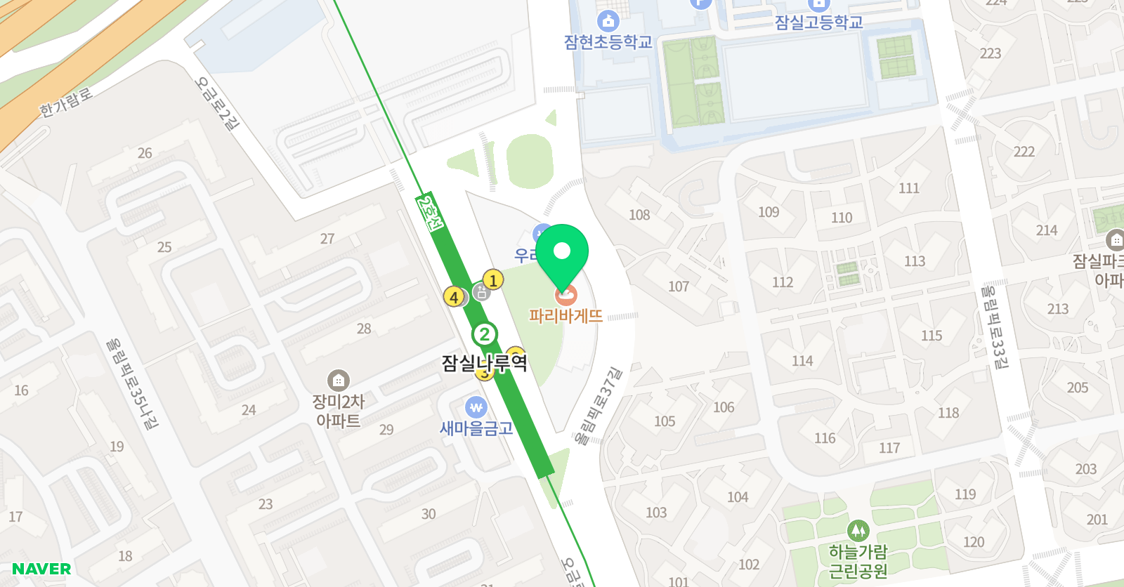 aaa 미술교습소 위치