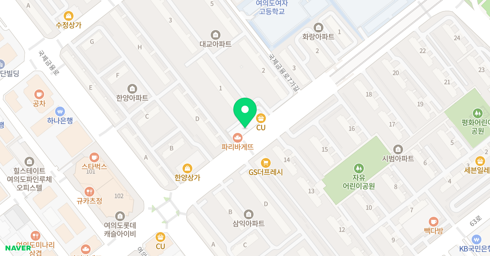 이화 피아노 위치