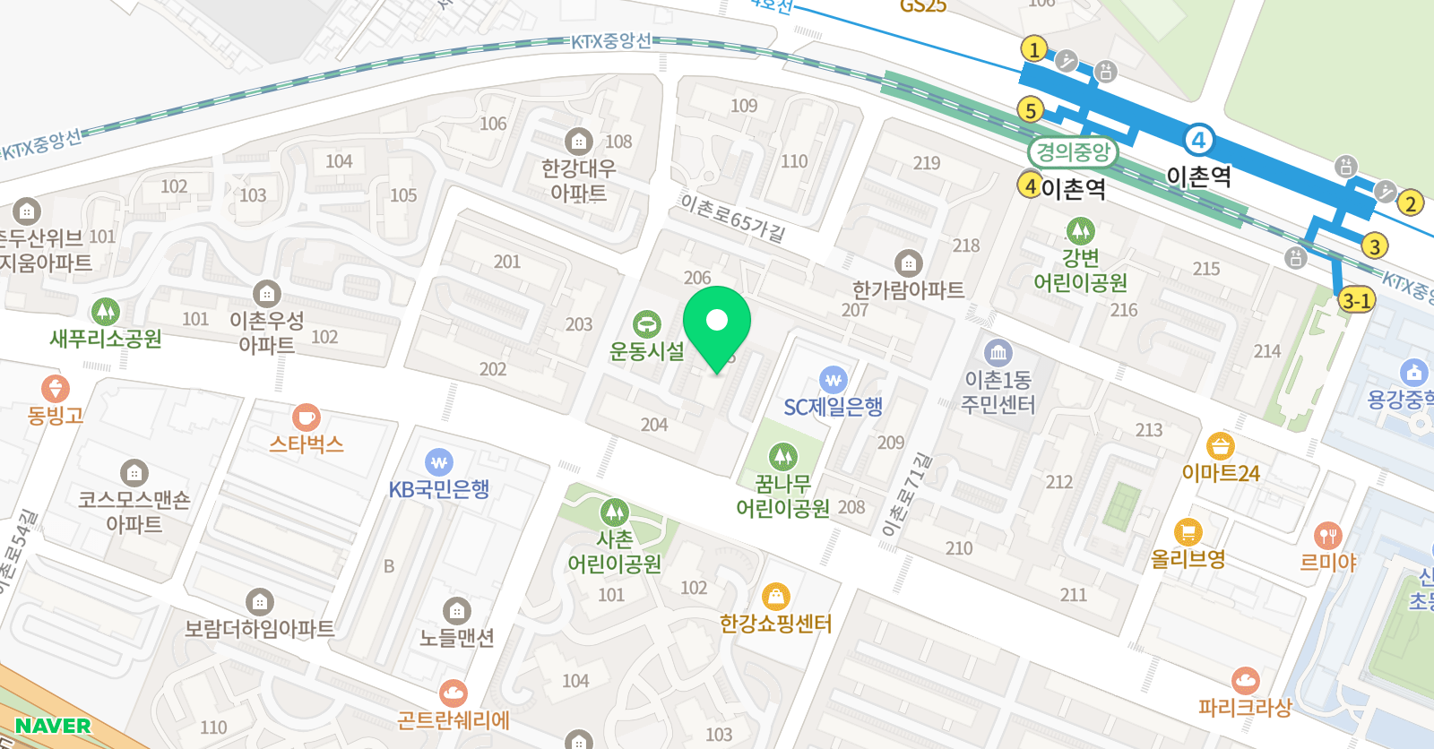 우초 서실 위치