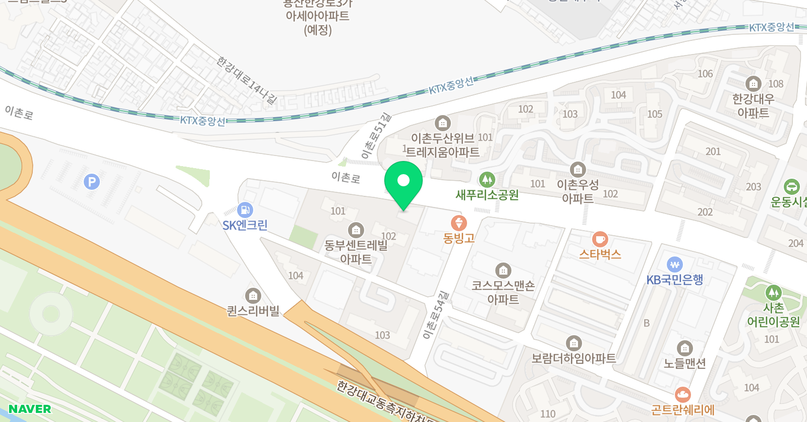 스타터즈 어린이집 위치