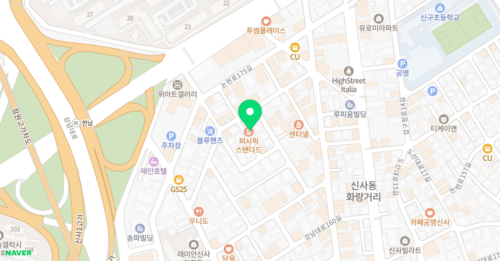 게으른 수학 위치