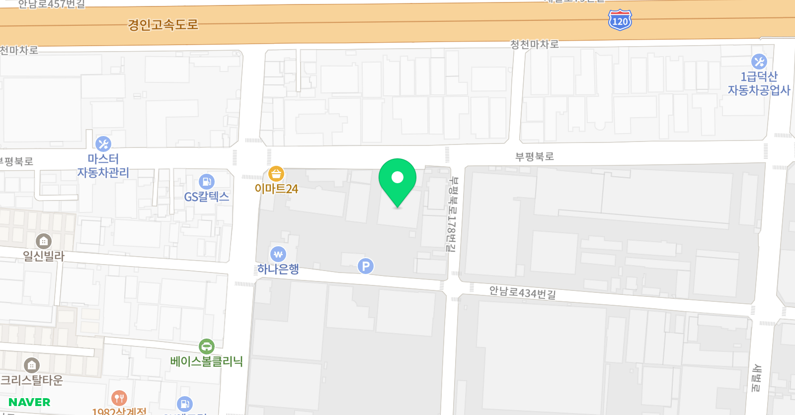 에이치디스포츠 위치