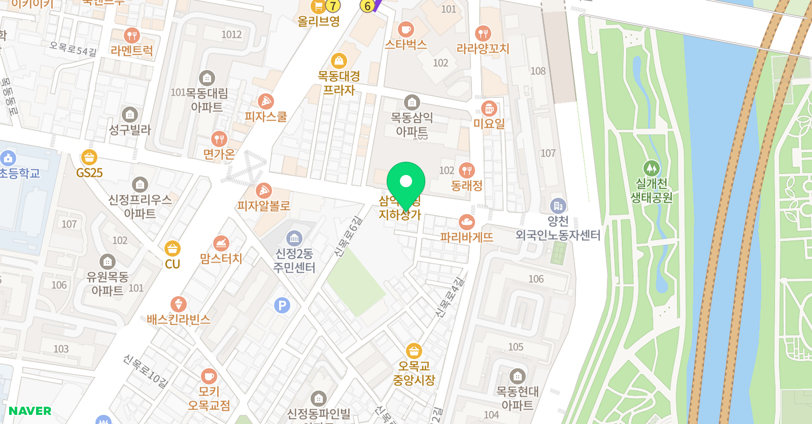 루카스 미술학원 위치