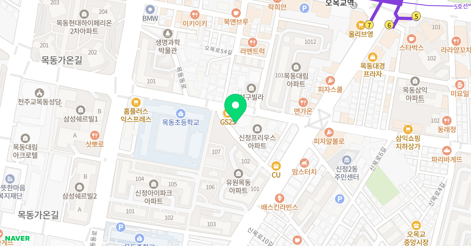 지엠에듀 위치