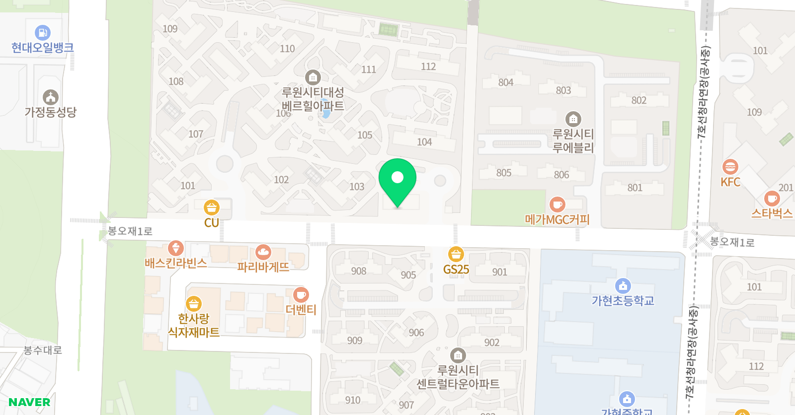 경희대 태권도장 위치