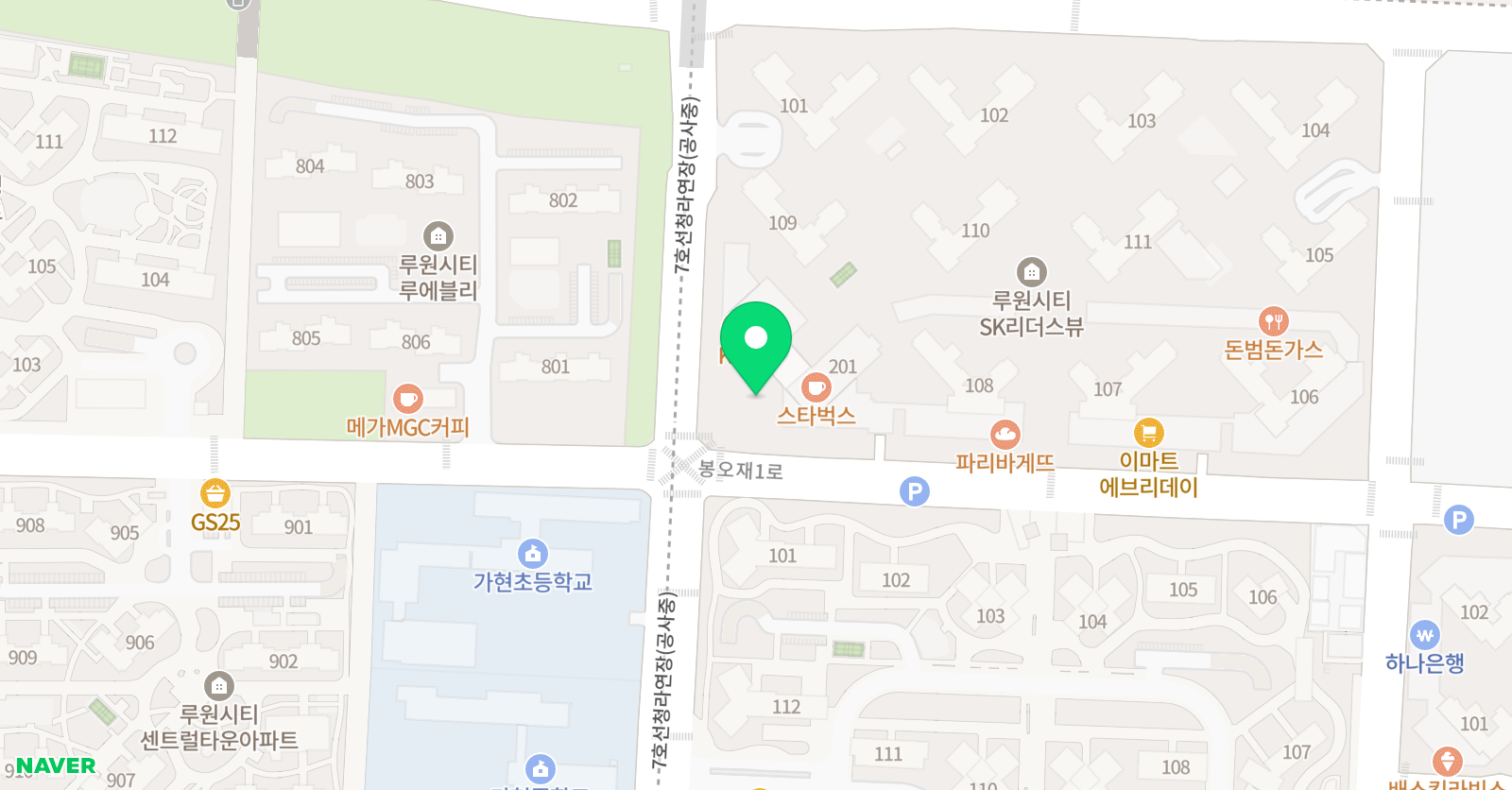 내가그린그림책 루원센터 위치