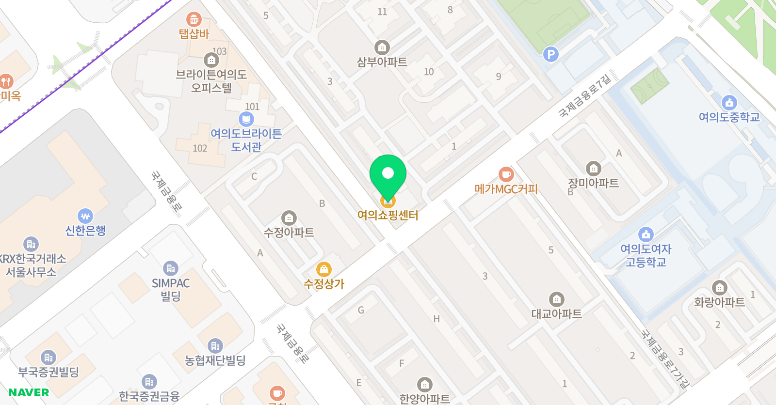 하우미술 교습소 위치