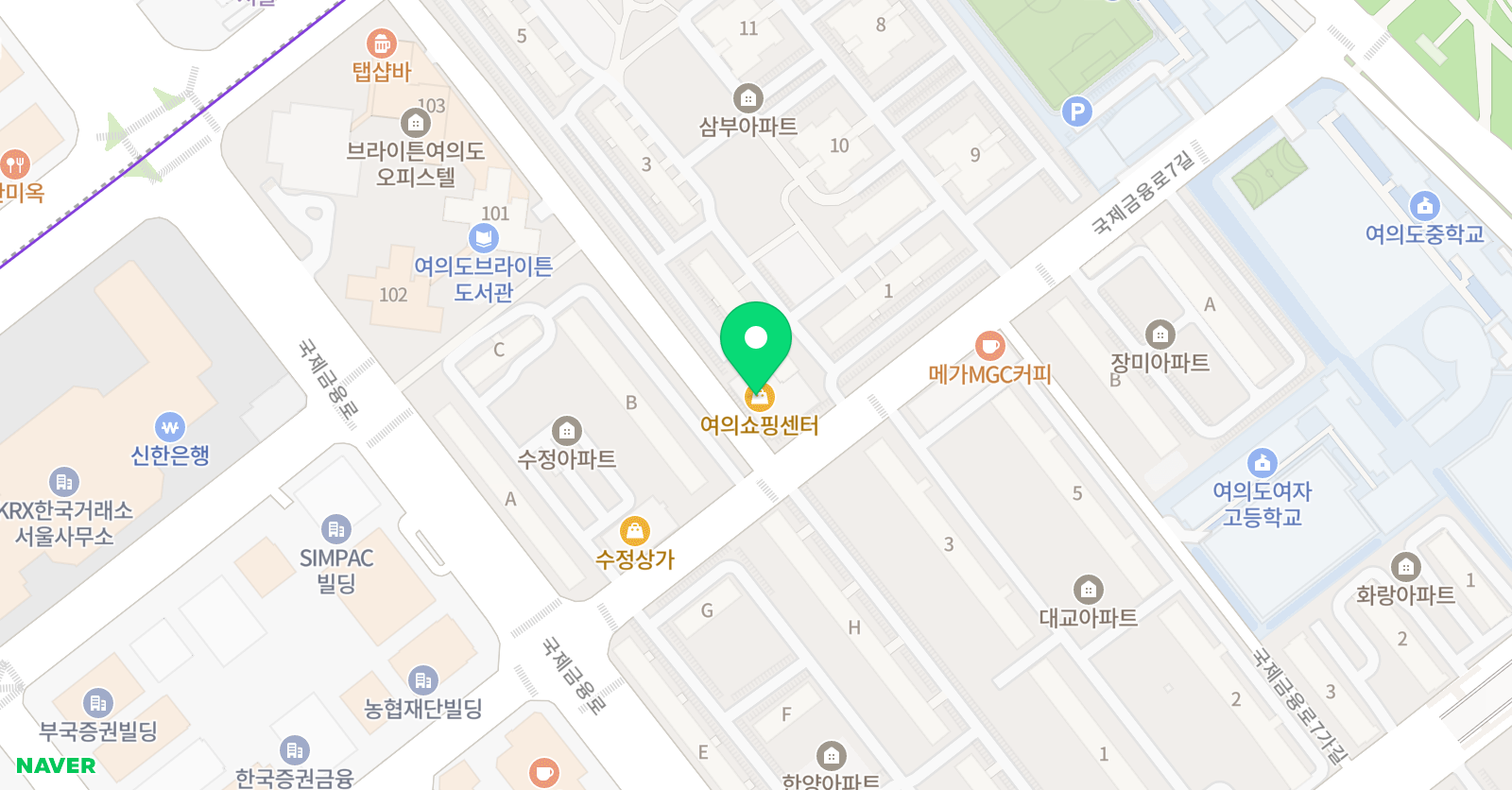 지원 수학 위치