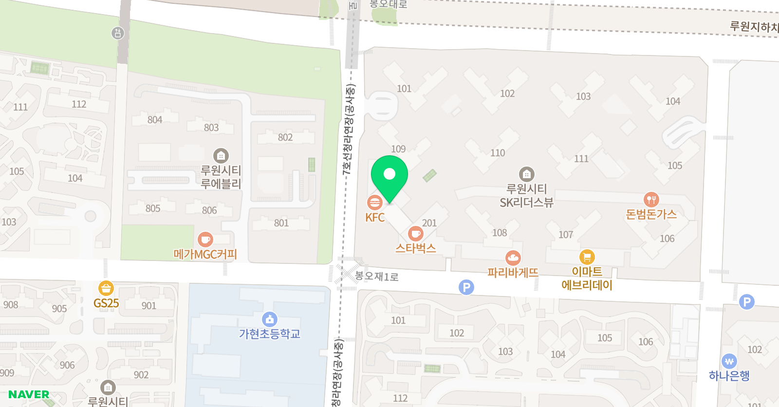 아트온 디미술교습소 위치