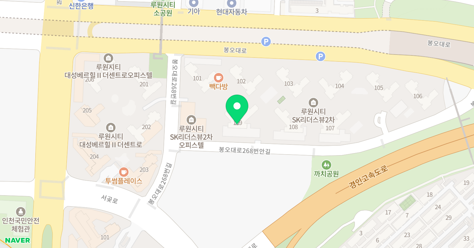 아트프랜즈 위치