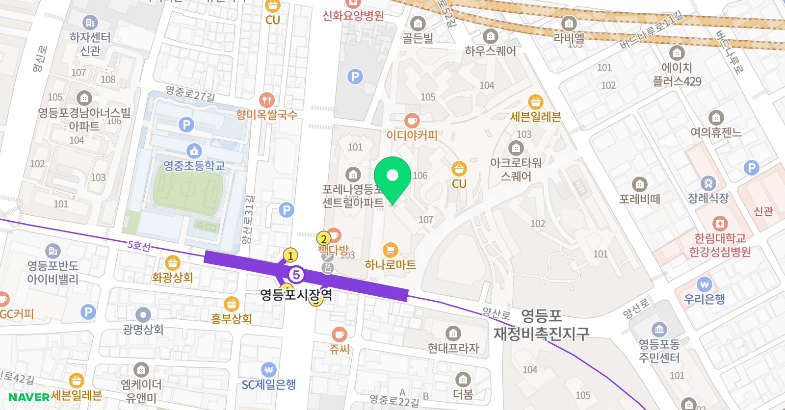 마티스 미술교습소 위치