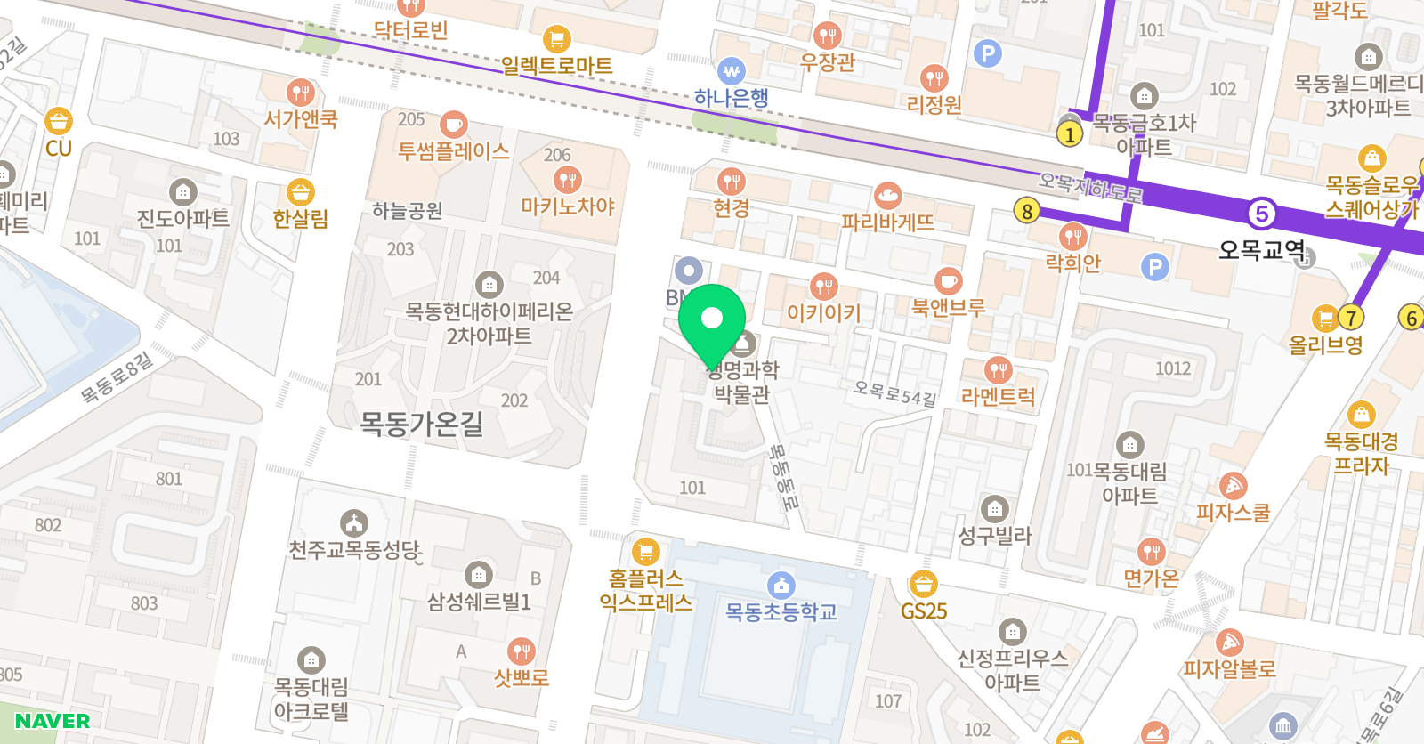 이튼스쿨 영어 위치