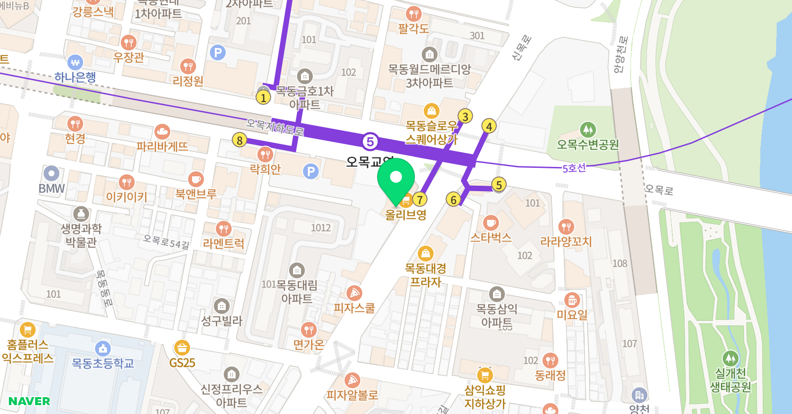 낫소 스포츠 아카데미 위치