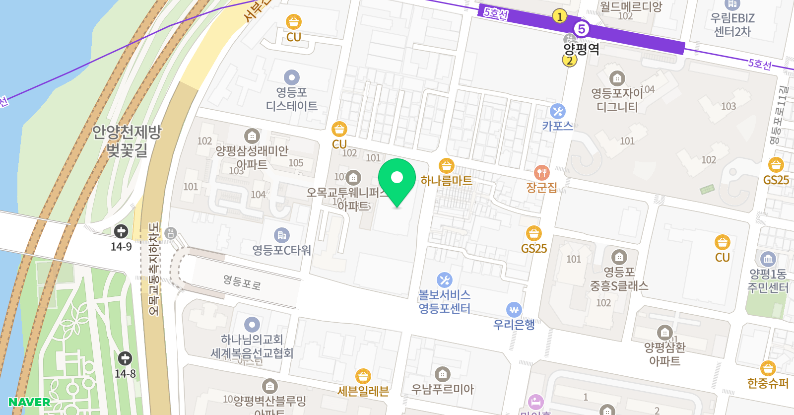 플라톤 독서토론논술 목동지국 위치