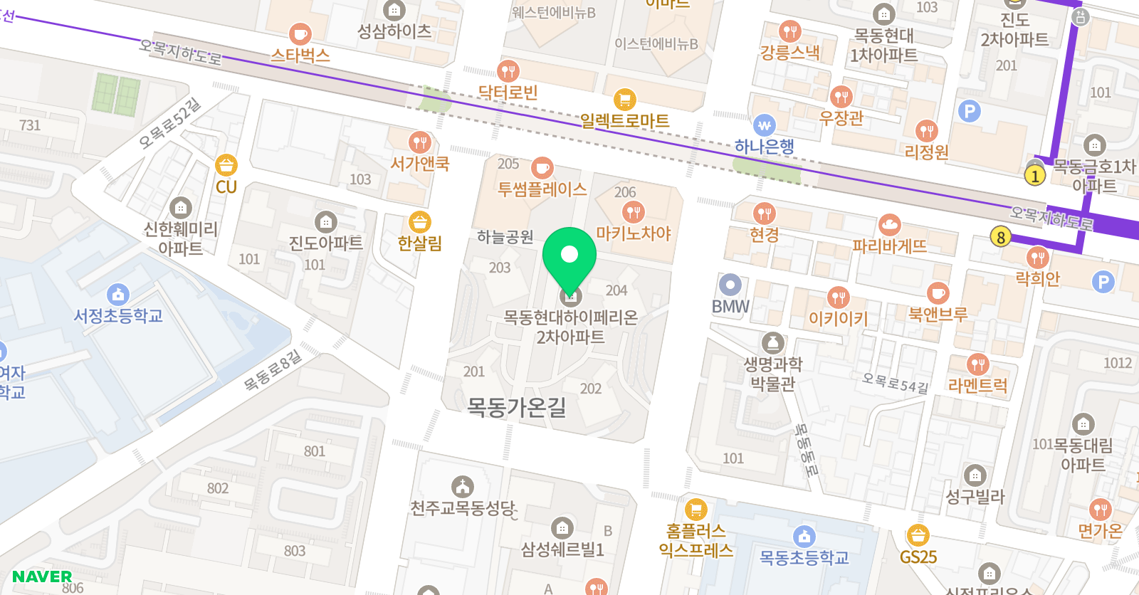 아드폰테스 수학과학 하이페리온관 위치