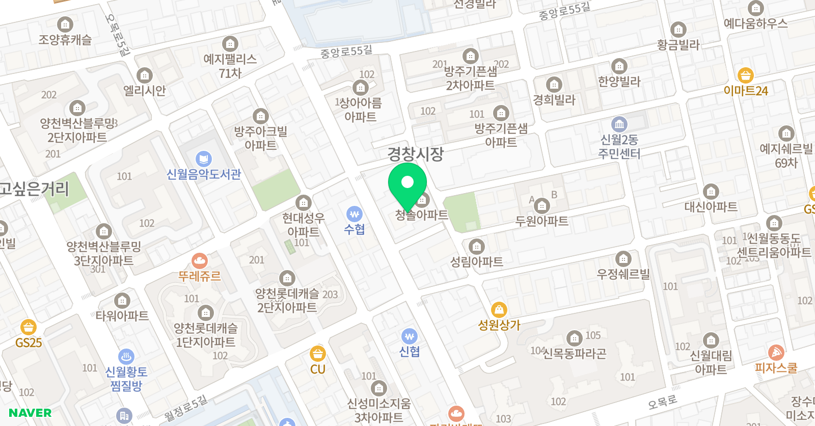 아트픽쳐 미술교습소 위치