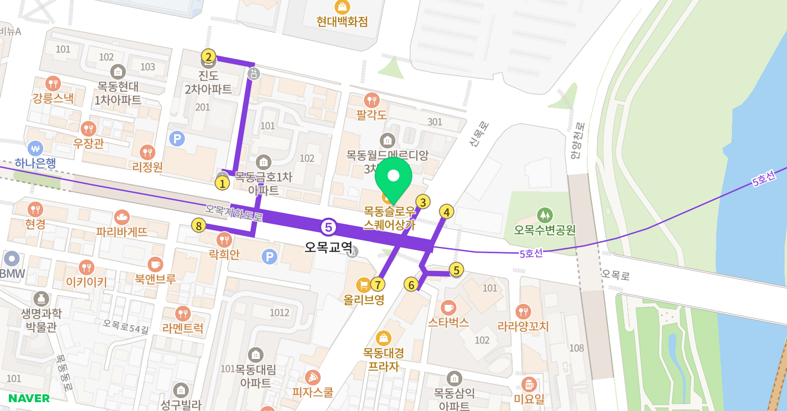 엠프리 프리미엄 중등수학 위치