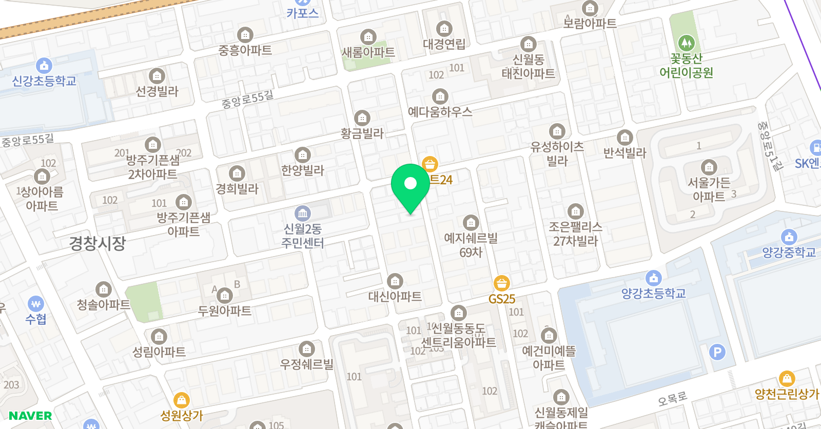이윤지 위치