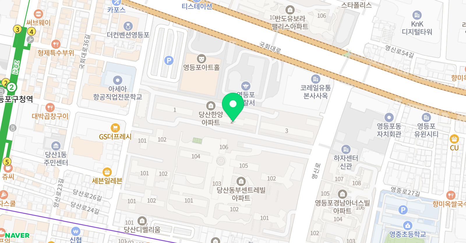 Smarter English 위치