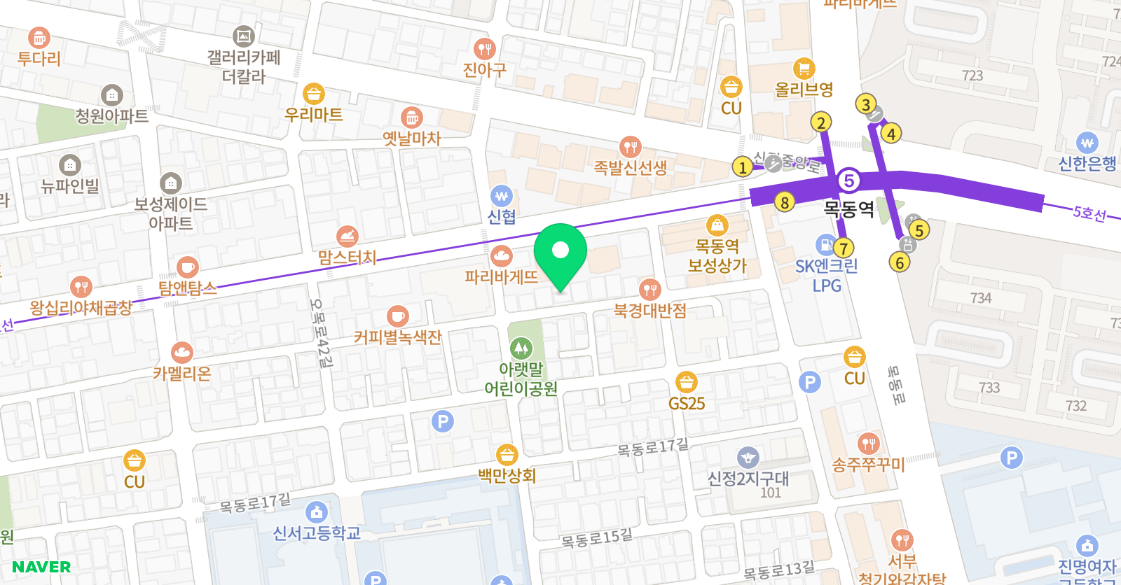 미술작업실 그레이스 위치