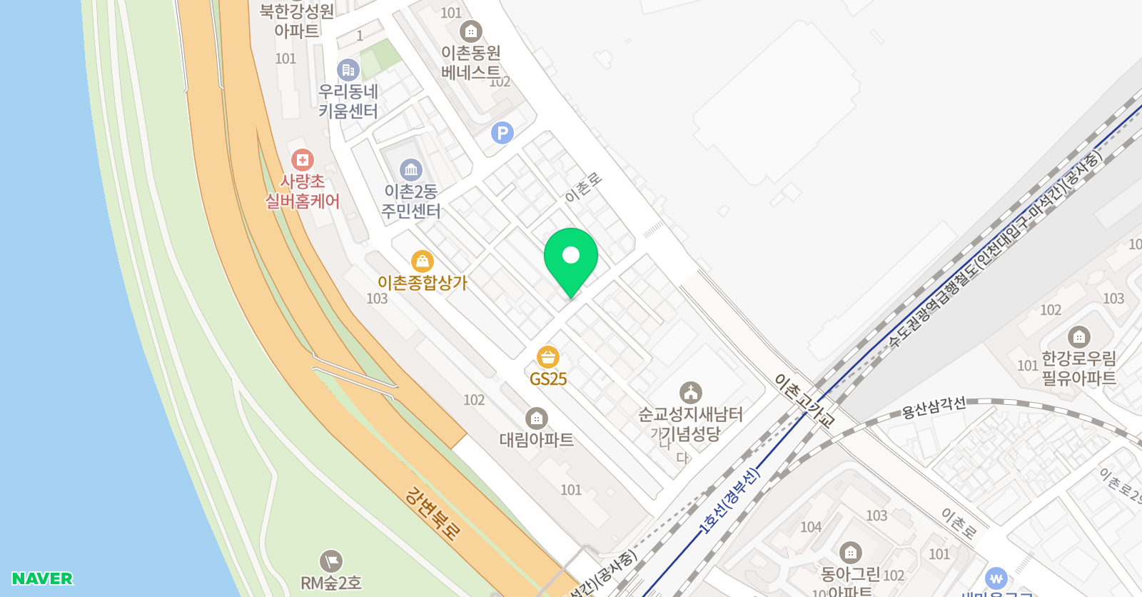 아트스토리 미술교습소 위치