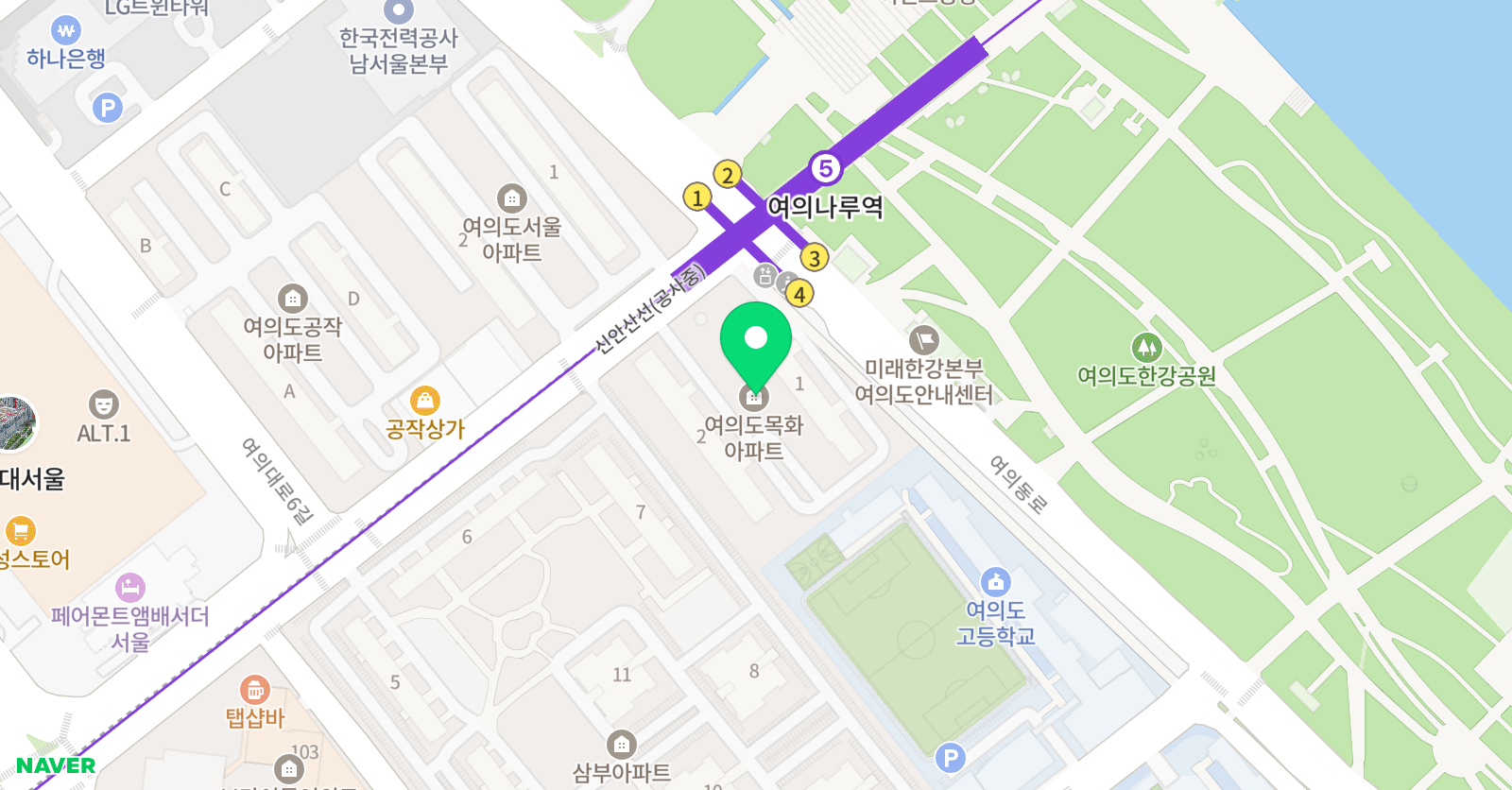 버클리 음악원 위치