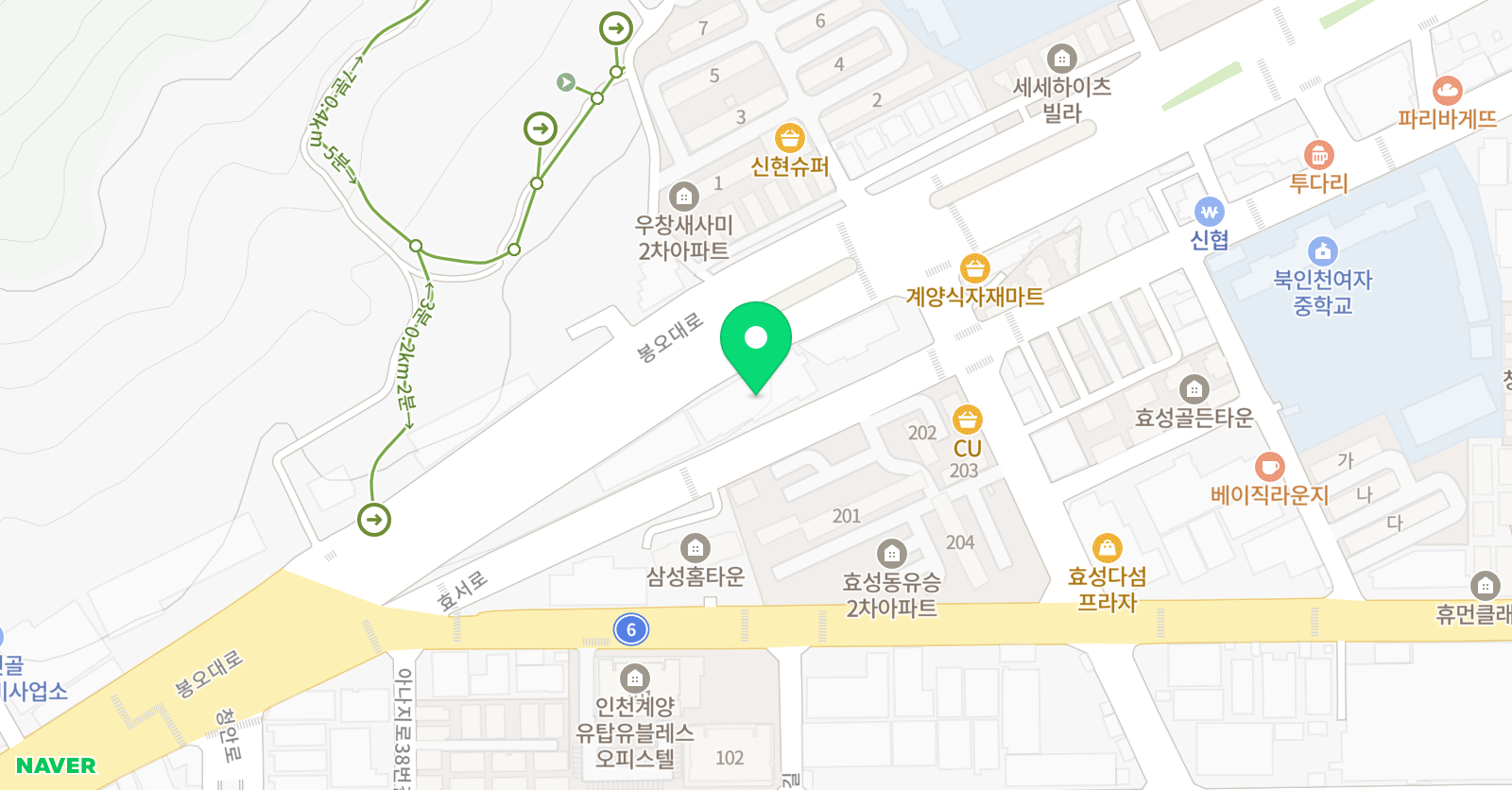 비스타 농구교실 위치