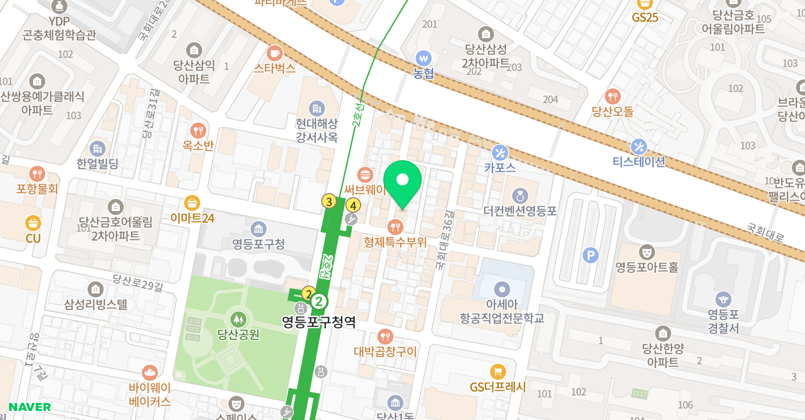 키키 폴리오 위치