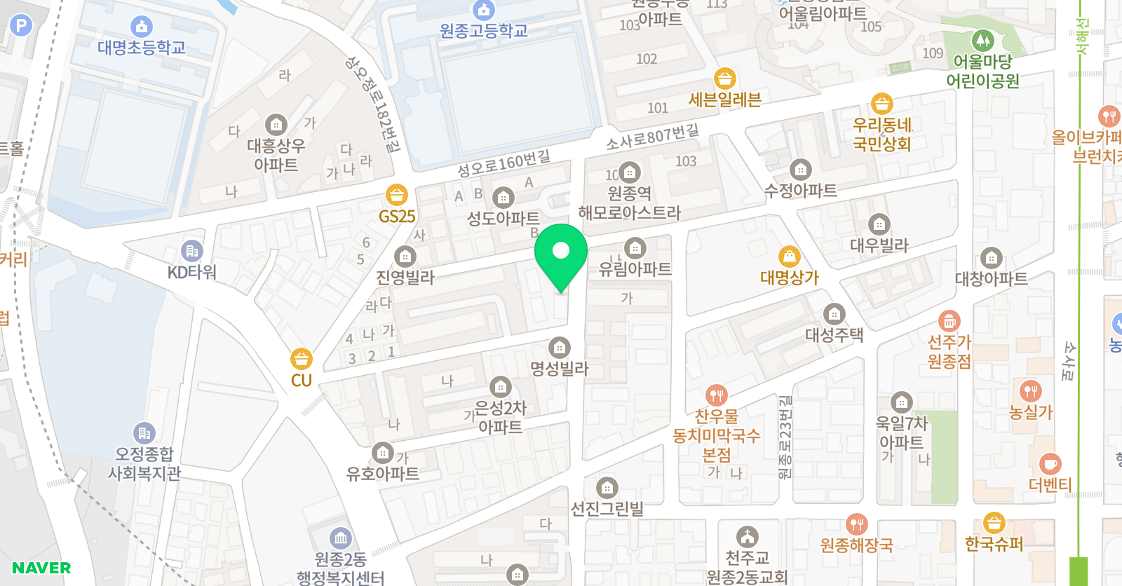 숭무관 위치