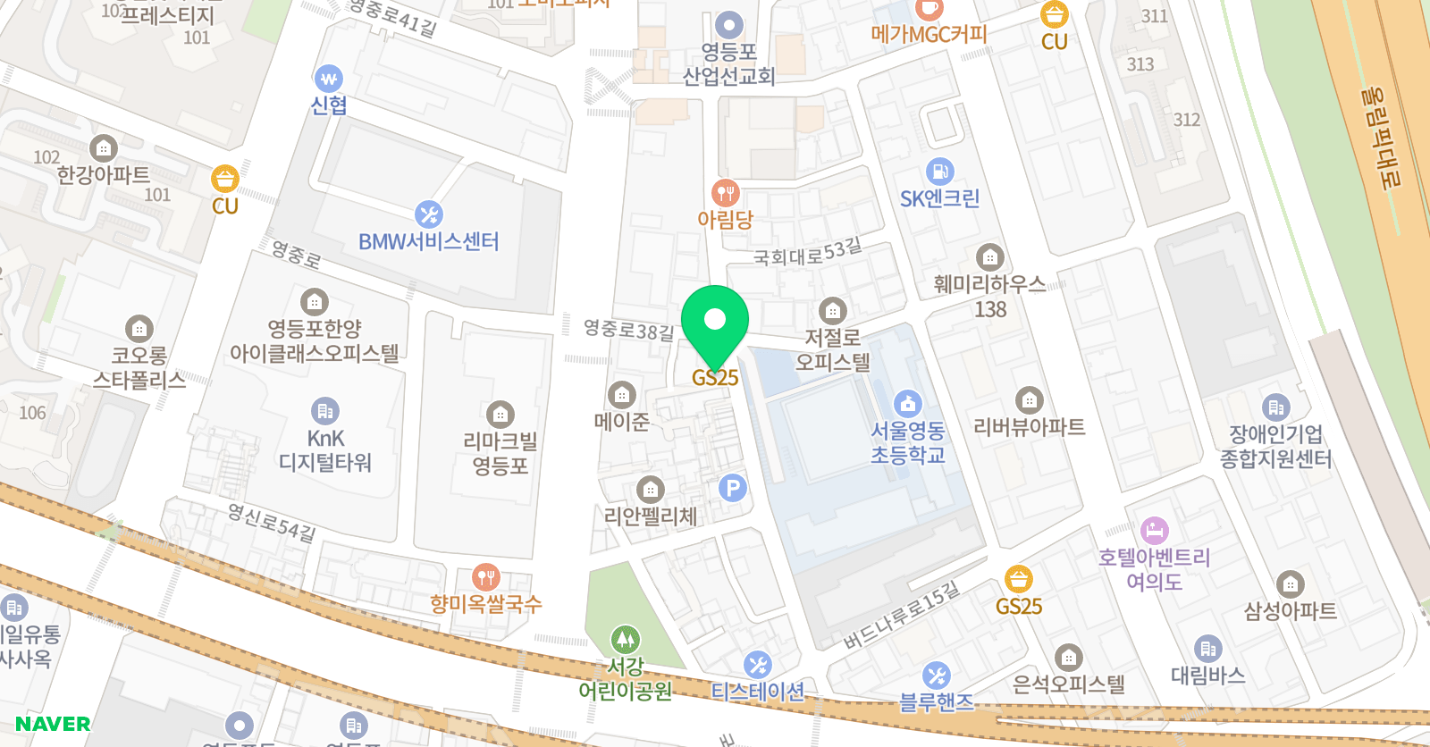 도아 아트 미술교습소 위치